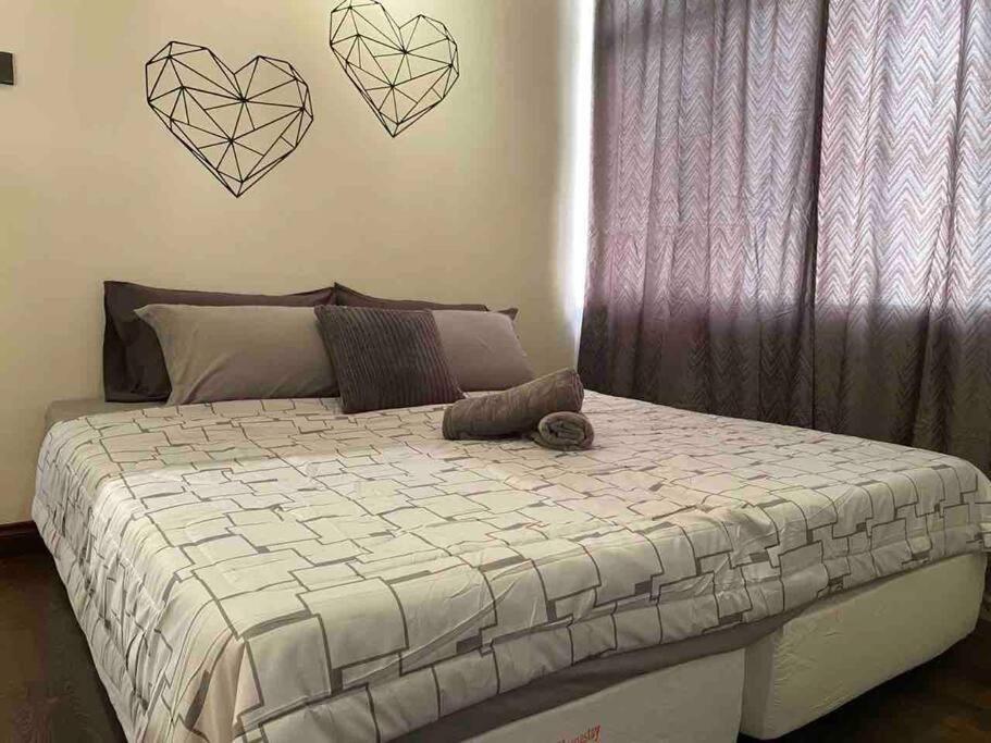 2 Bedroom Apartment Next To Historical Spots Малакка Экстерьер фото