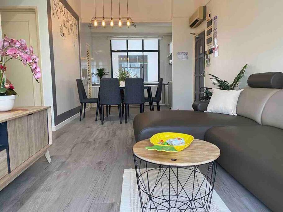 2 Bedroom Apartment Next To Historical Spots Малакка Экстерьер фото